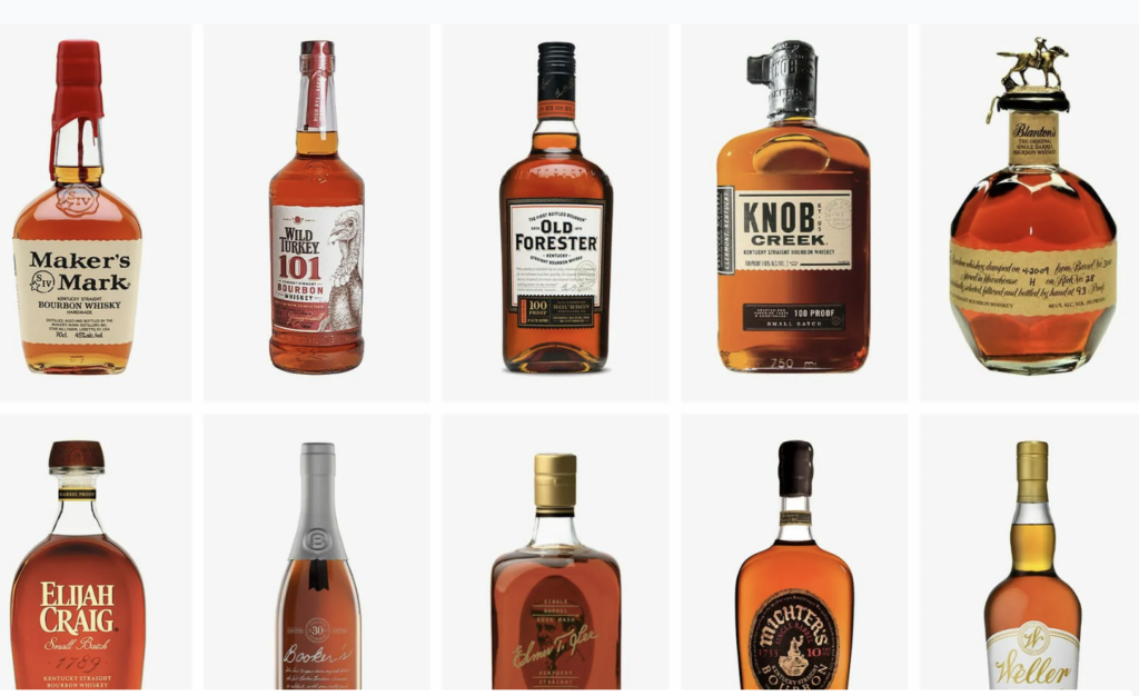 버번 위스키 (Bourbon Whiskey)