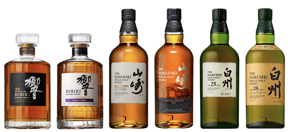일본 위스키 (Japanese Whisky)